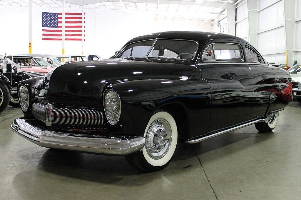 1951 Mercury Sedan