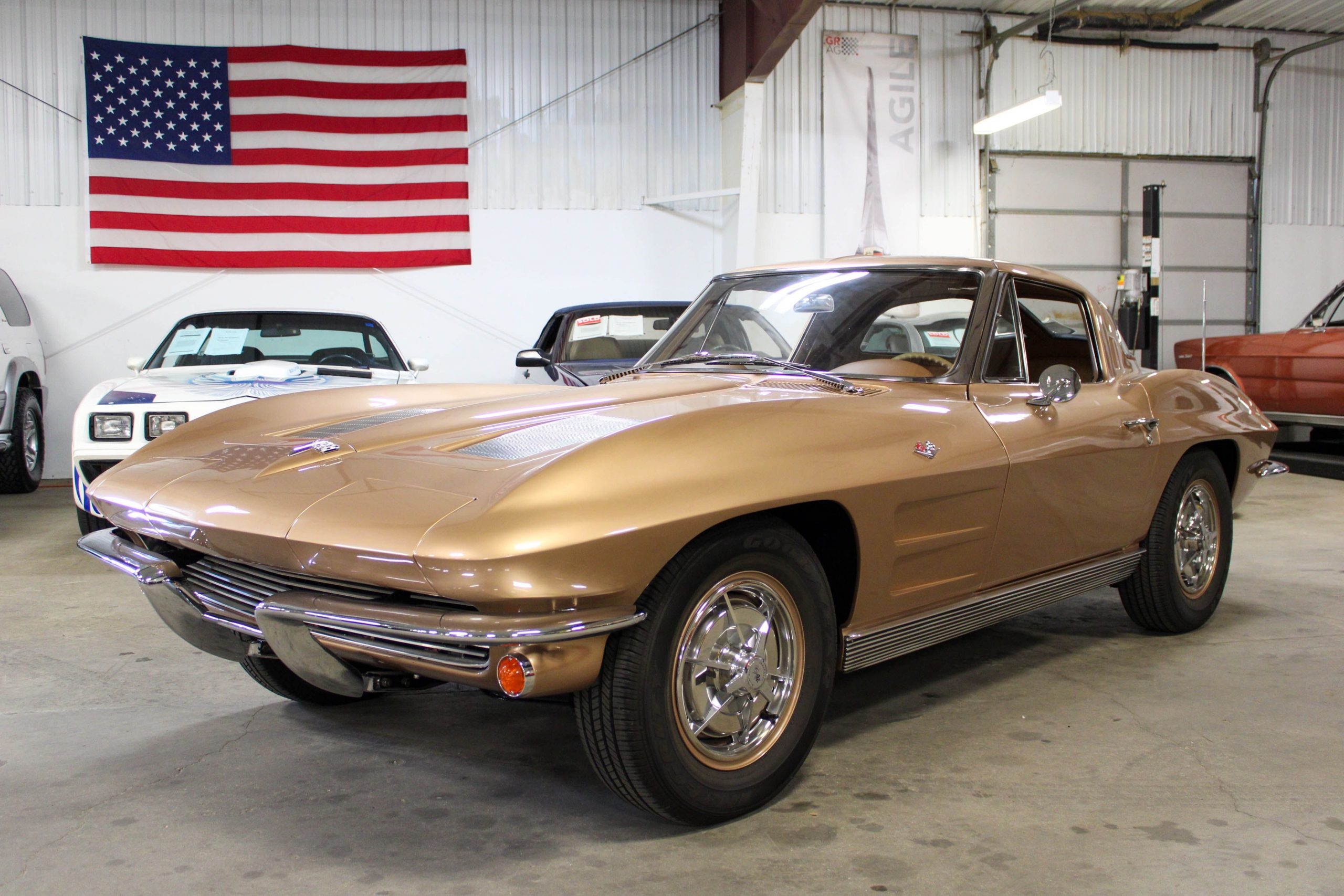 1963 Chevrolet Corvette