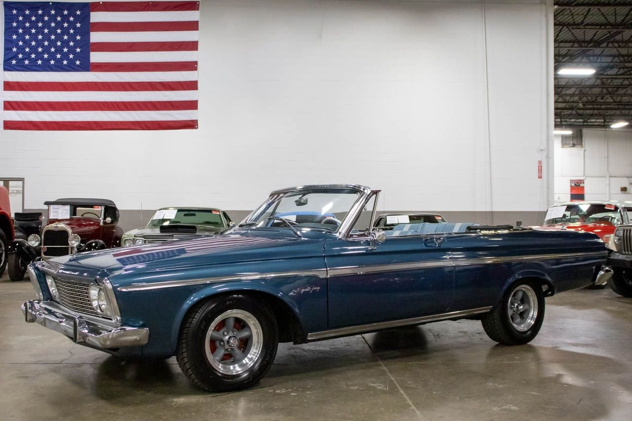 1963 Plymouth Sport Fury